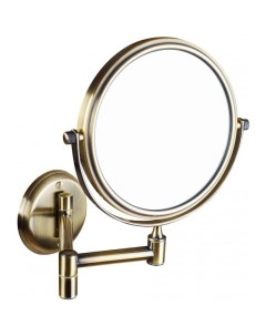 Косметическое зеркало Cosmetic mirrors 106101697 Бронза Bemeta