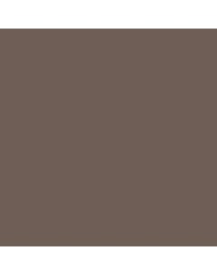 Керамогранит Моноколор коричневый КГ 01 v2 40х40 см Шахтинская плитка (unitile)