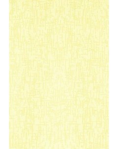 Керамическая плитка Юнона желтый 01 vR настенная 20х30 см Шахтинская плитка (unitile)