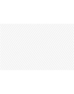 Керамический декор Муза белый 01 25х40 см Шахтинская плитка (unitile)