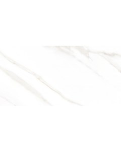 Керамогранит Marmori Calacatta Белый K945337LPR 30х60 см Vitra