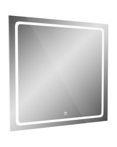 Зеркало Leonie 80 77 1105 с подсветкой с подогревом и сенсорным выключателем Diborg