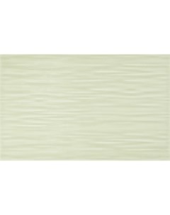 Керамическая плитка Сакура зеленый верх 01 настенная 25х40 см Шахтинская плитка (unitile)