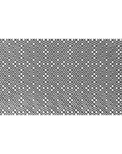 Керамический декор Камелия 04 25х40 см Шахтинская плитка (unitile)