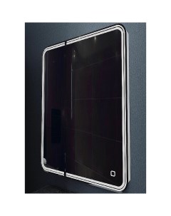 Зеркальный шкаф Verona AM Ver 700 800 2D R DS F с подсветкой с сенсорным выключателем Белый Art&max
