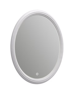 Зеркало Pearl 70 Light У51943 Белое Aima design