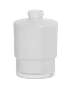Емкость дозатора жидкого мыла Universell ASP 003 Белая матовая Artwelle