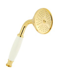 Ручной душ Ricambi 30886 Золото Migliore