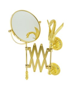 Косметическое зеркало Luxor 26130 Золото Migliore
