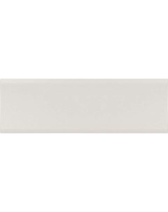 Керамическая плитка Vibe Out Gesso White Matt 28782 настенная 6 5х20 см Equipe