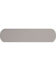 Керамическая плитка Grace O Grey Matt 124916 настенная 7 5x30 см Wow