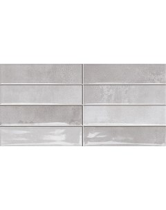 Керамическая плитка Luken Gray Gloss настенная 30х60 см Dual gres