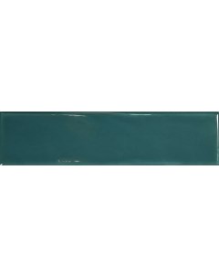 Керамическая плитка Grace Teal Gloss 124928 настенная 7 5x30 см Wow