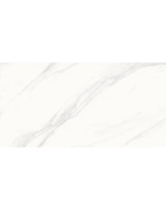 Керамогранит Calacatta Superb белый сатинированный 60x120 см Laparet