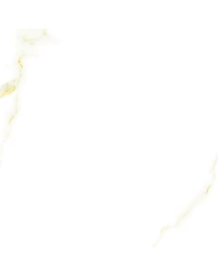 Керамогранит Golden White Statuario полированный 60х60 см Laparet