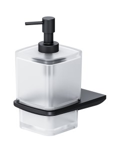 Дозатор для жидкого мыла Inspire V2 0 A50A36922 Черный матовый Am.pm.