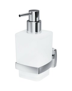 Дозатор для жидкого мыла Gem A9036900 Хром Белый Am.pm.
