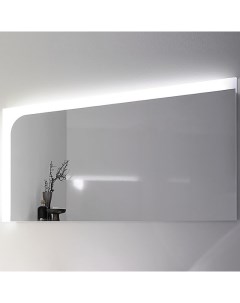 Зеркало Sinea 1 0 120 SICL120 L с подсветкой с сенсорным выключателем Burgbad