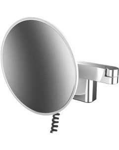 Косметическое зеркало Evo 1095 060 40 с увеличением с подсветкой Emco