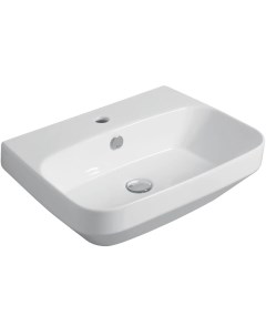 Раковина Baden Baden 60 BB10bi 1 Белая Simas