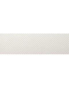 Керамическая плитка Intuition Pulse White настенная 29х100 см Ibero