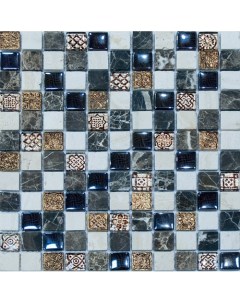 Стеклянная мозаика Alicante CV11018 29 8х29 8 см Colori viva