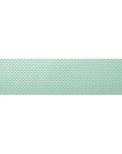 Керамическая плитка Intuition Pulse Aquamarine настенная 29х100 см Ibero