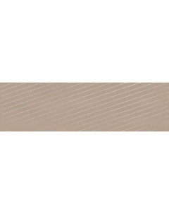 Керамический декор Bloom Stripes Desert 28x85см Ape