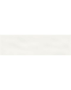 Керамическая плитка Bloom White настенная 28x85см Ape