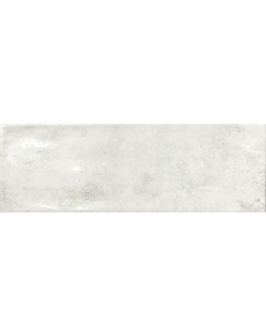 Керамическая плитка Ossidi White настенная 20х60 см Ape