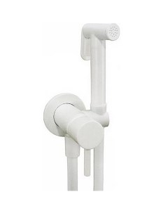 Гигиенический душ со смесителем 30BB8590 Белый Fiore