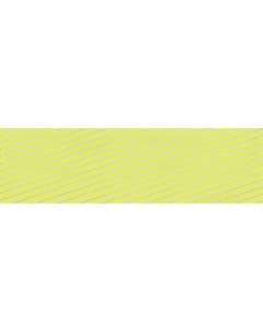 Керамический декор Bloom Stripes Lime 28x85см Ape