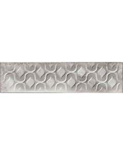 Керамическая плитка Drop Relieve Pearl Brillo CFR000010 настенная 7 5х30 см Cifre