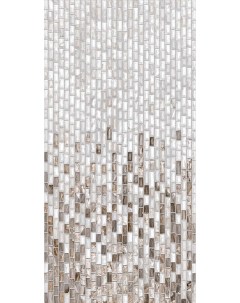 Керамическая плитка Венеция бежевый каскад Люкс настенная 30х60 см Axima