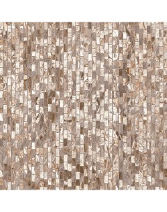 Керамическая плитка Венеция мозаика бежевый Люкс напольная 40х40 см Axima