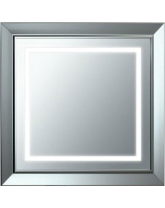 Зеркало LB 3 75 с подсветкой Хром матовый Laufen