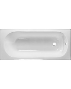 Чугунная ванна B13 160x70 V0000219 с антискользящим покрытием Byon