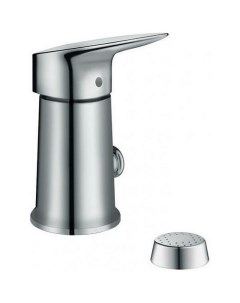 Смеситель для биде Logis 71629000 Хром Hansgrohe