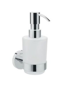 Дозатор для жидкого мыла Logis Universal 41714000 Хром Hansgrohe