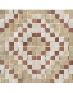 Керамическая мозаика Firenze Heritage Deco Terra Mosaico 30х30 см Fap ceramiche