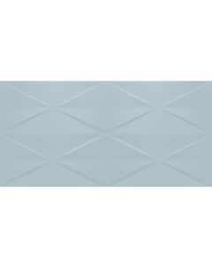 Керамическая плитка Bond Blue WT9BON06 настенная 24 9х50 см Newtrend