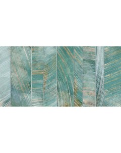 Керамическая плитка Emerald Twiddle WT9EME24 настенная 24 9х50 см Newtrend