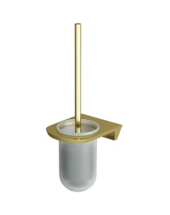 Ершик для унитаза Aisch K 5927 Золото матовое Wasserkraft