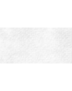 Керамическая плитка Santos White WT9SOS00 настенная 24 9х50 см Altacera