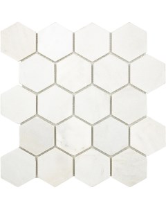 Керамическая мозаика Wild Stone Hexagon VMwP 30 5x30 5 см Starmosaic