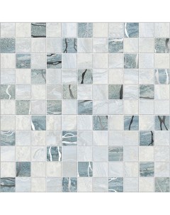 Керамическая мозаика Crystal Mosaic DW7CRT01 30 5х30 5 см Delacora