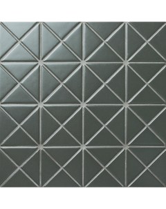 Керамическая мозаика Albion Dark Olive TR2 CH P2 25 9x25 9 см Starmosaic
