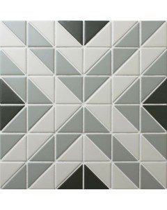 Керамическая мозаика Albion Cube Olive TR2 CH SQ2 27 5x27 5 см Starmosaic