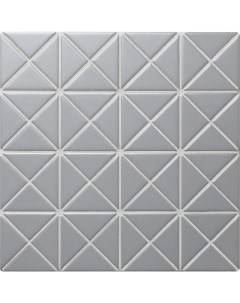 Керамическая мозаика Albion Light Grey TR2 BLM P3 25 9x25 9 см Starmosaic