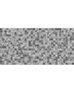 Керамическая плитка Nova Graphite WT9NVA07 настенная 24 9х50 см Altacera